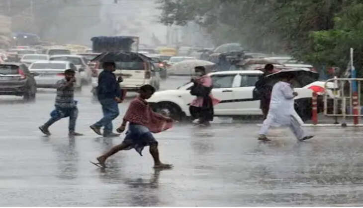વરસાદ આગાહી 5