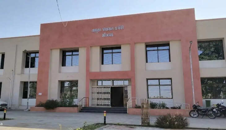 દોડધામ@સીંગવડ: ફુલસિંગ બોલ્યા, મનરેગાનામાં સ્ટાફ બધું કરે, ટીડીઓ બોલ્યા, તપાસ શરૂ કરાવી, મટીરીયલ મુદ્દે ચૂપ