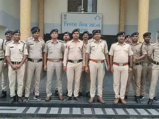 Patan police 