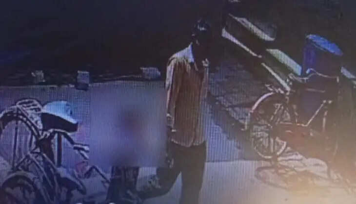 Report Valsad The identity of the dead body of a 6-year-old girl was solved, the accused was arrested by the police