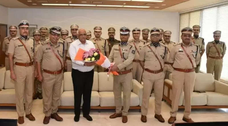 Ahmedabad Police 