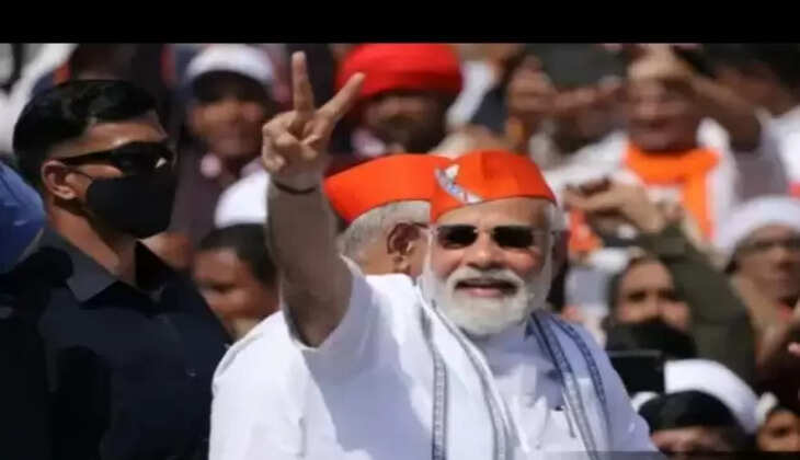 નરેન્દ્ર મોદી