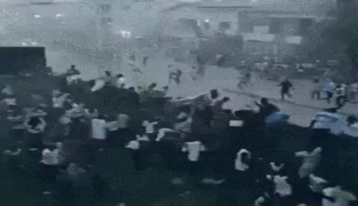 અપડેટ@દેશ: પશ્ચિમી આફ્રિકી દેશ ગિનીમાં ફૂટબોલ મેચ દરમિયાન હિંસા થઈ, 100થી વધારે લોકોનાં મોત