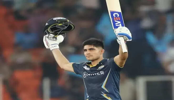 IPL@દેશ: શુભમન ગિલ બન્યો IPL 2023માં 3 સદી ફટકારનાર પ્રથમ બેટ્સમેન