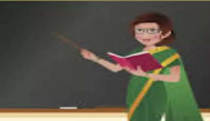 વિરોધ@પોરબંદર: એમ.કે ગાંધી અંગ્રેજી માઘ્યમની સ્કૂલ સામે ABVP અને NSUIએ વિરોધ નોંધાવ્યો,  26 પ્રવાસી શિક્ષકોને છુટા કર્યા