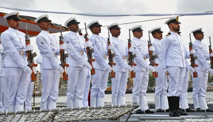 જાહેરાત@દેશ: ઈન્ડિયન નેવીમાં બમ્પર ભરતી આવી, પરીક્ષા વિના થશે પસંદગી, જાણો વધુ વિગતે