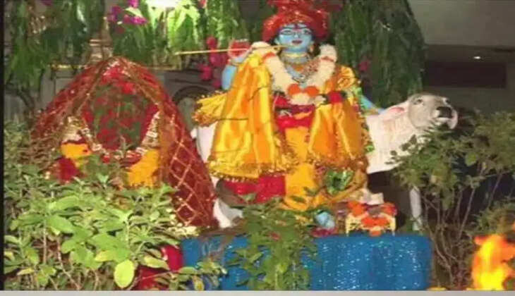 ધાર્મિક@ગુજરાત: કુવારાઓ તુલસી વિવાહના દિવસે આ કામ કરવાથી, ગમતું સાથી મળશે