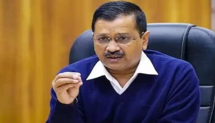 Arvind kejriwal