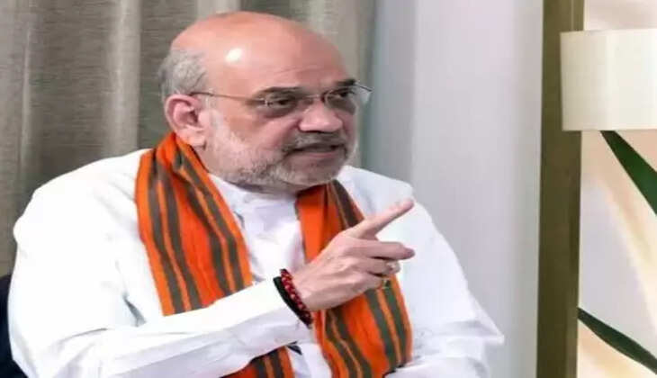 અમિત શાહ