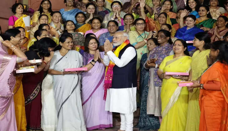 Women reservation bill