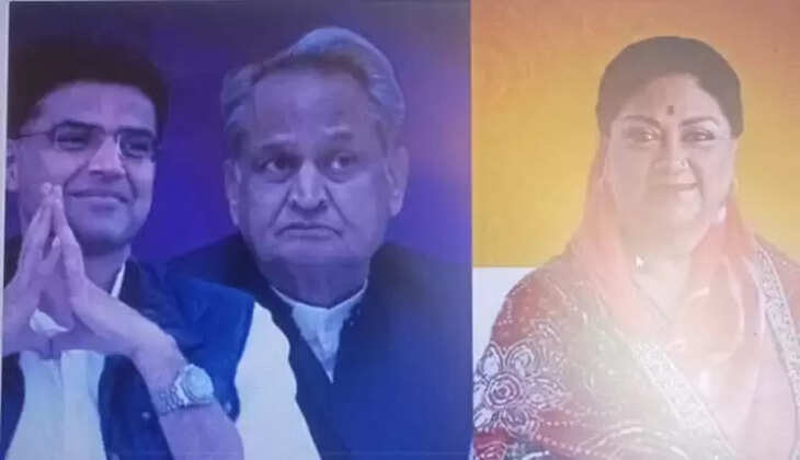 રાજકારણ@રાજસ્થાન: વિધાનસભા ચૂંટણીને લઇને કોંગ્રેસ અને ભાજપે ઉમેદવારોની યાદી જાહેર કરી