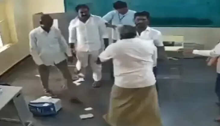 મતદાન મથક