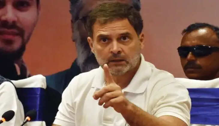 રાહુલ ગાંધી