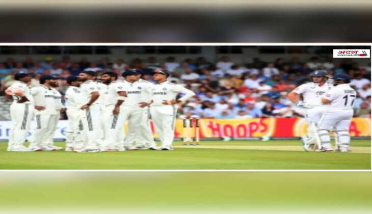 ક્રિકેટ@દેશ: ભારતે માત્ર 24 રનમાં જ 5 વિકેટ ગુમાવી દીધી, જાણો વધુ વિગતે 