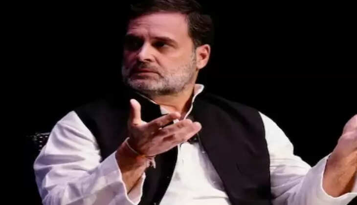 રાહુલ ગાંધી