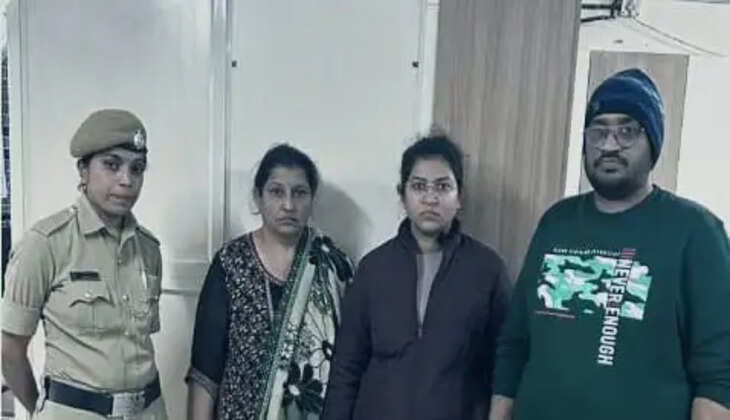 કાર્યવાહી@દેશ: AI એન્જિનિયર આત્મહત્યા કેસમાં પત્ની, સાસુ અને સાળાની ધરપકડ