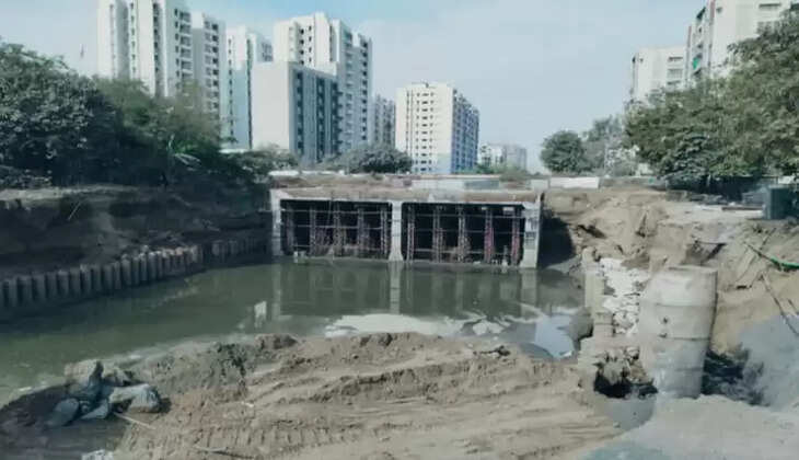 રીપોર્ટ@અમદાવાદ: ગંદા પાણીની દુર્ગંધથી સ્થાનિકો હેરાન થયા, જાણો વધુ વિગતે