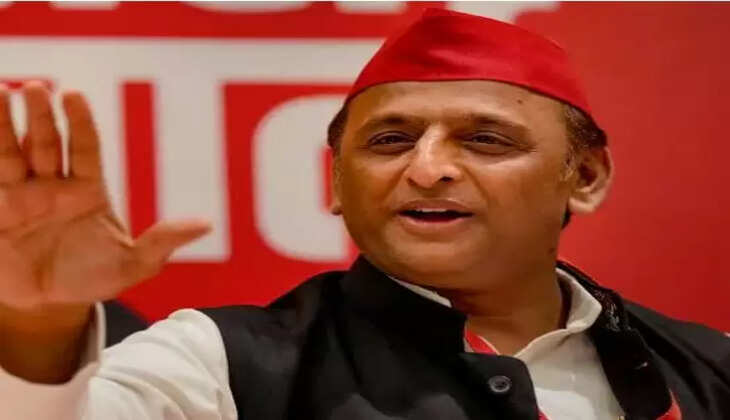 અખિલેશ યાદવ