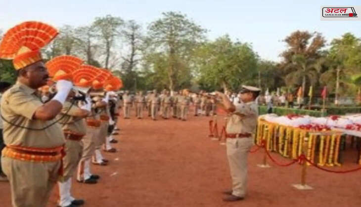 ગાર્ડ ઓફ ઓનર