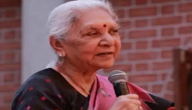 આંનદીબેન પટેલ