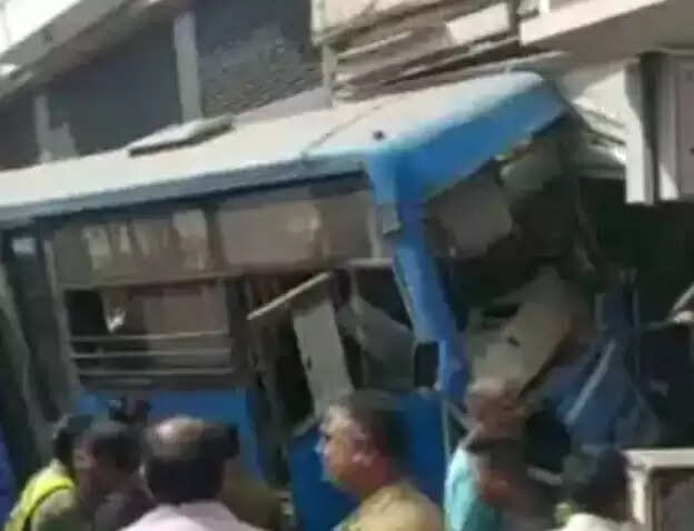 bus n
