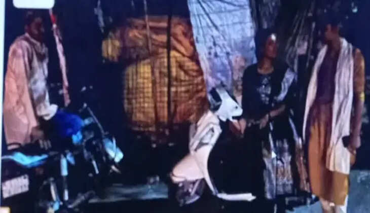 રીપોર્ટ@સુરત: પોલીસ અભિયાન હેઠળ ફરી લાખો રૂપિયાની ડ્રગ્સની હેરાફેરરી કરતી દંપતીની ધરપકડ કરી