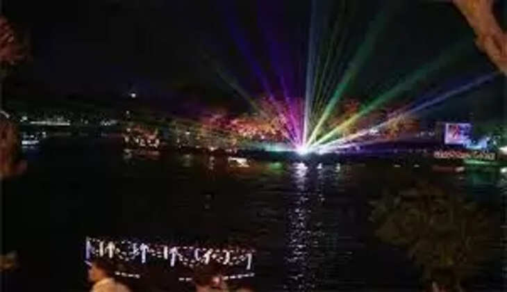 Kankriya carnival