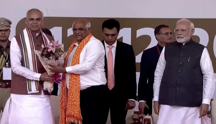 Bhupendra Patel 