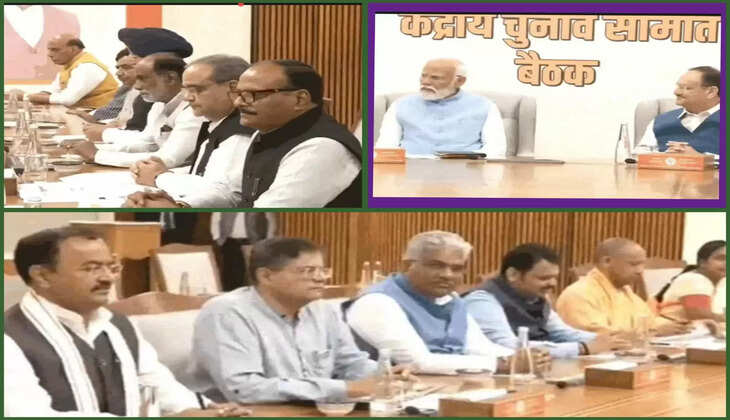 ચૂંટણી@દેશ: હરિયાણામાં ભાજપે 67 ઉમેદવારોની પ્રથમ યાદી બહાર પાડી, એક મંત્રીની ટિકિટ કપાઈ