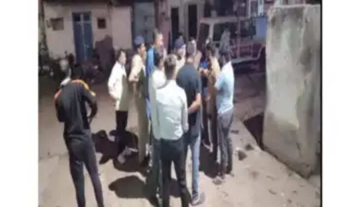 ગુનો@ભાવનગર: રાણીકા વિસ્તારમાં તેડવા આવેલા ભાઈઓ ઉપર 6 શખ્સોએ હુમલો કર્યો 