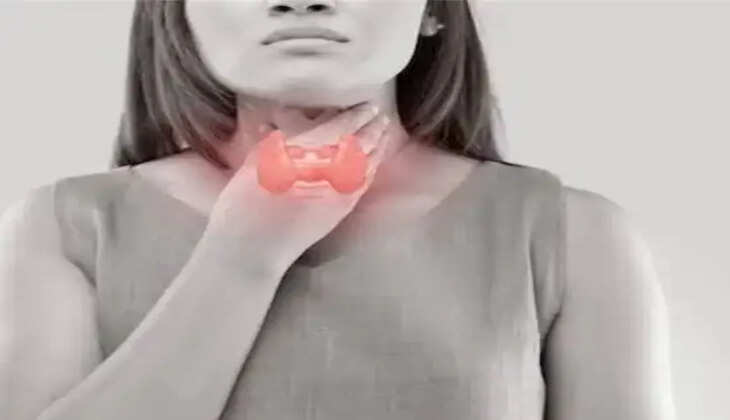 આરોગ્ય@શરીર: આ ઘરગથ્થુ ઉપાય અજમાવો,થાઇરૉઇડને નિયંત્રિત કરવામાં કરશે મદદ