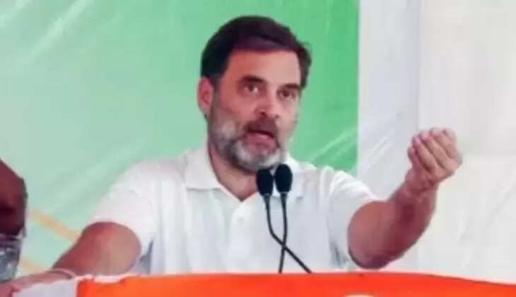 રાહુલ ગાંધી