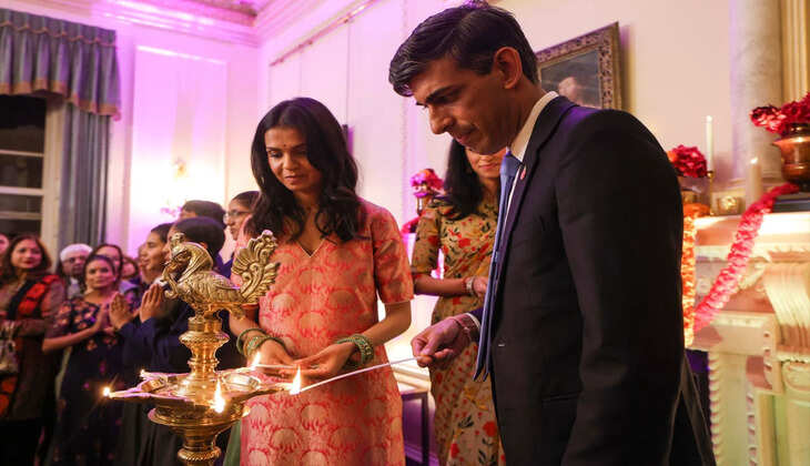 અપડેટ@દેશ: ઋષિ સુનકે દિવાળી પહેલા એક વિશેષ કાર્યક્રમનું કર્યું આયોજન, જાણો વિગતે 