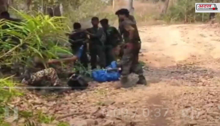 આતંકવાદી