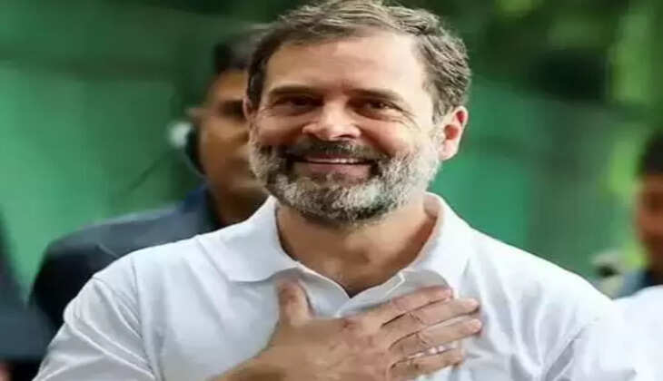 રાહુલ ગાંધી