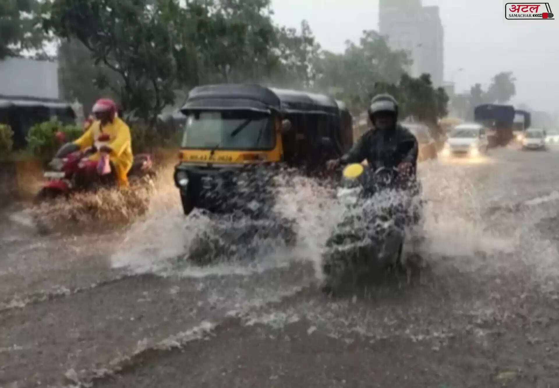 વરસાદ