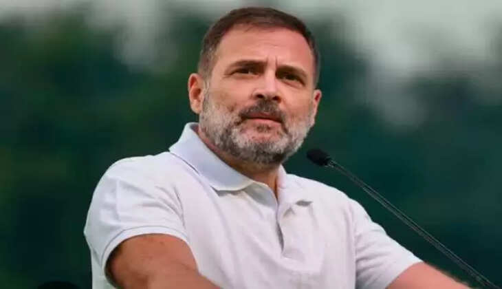 રાહુલ ગાંધી