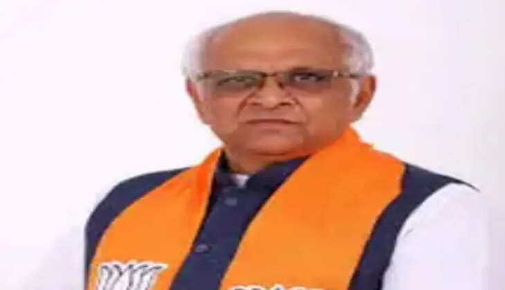 ભુપેન્દ્ર પટેલ 