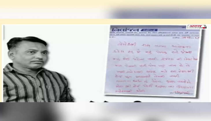 ઘટના@અમદાવાદ: એક ગરબા આયોજકે ગળાફાંસો ખાધો, કયા કારણે આવું પગલું ભર્યું ?