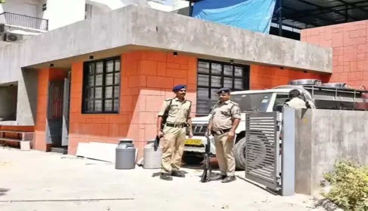 દરોડા