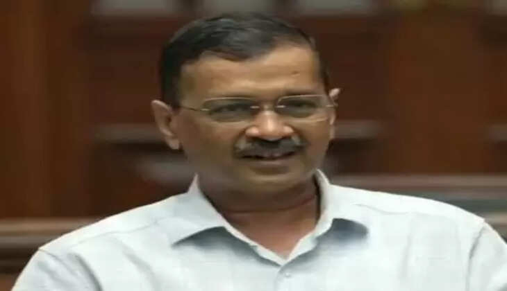 કેજરીવાલ