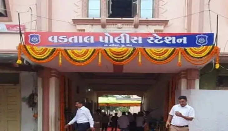 Vadtal Police