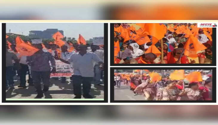 રિપોર્ટ@અમદાવાદ: કામના કલાક 8થી વધારી 12 કરવા સામે બાંયો ચઢાવી, મજદૂર સંઘની કઇ કઇ માંગણીઓ છે?