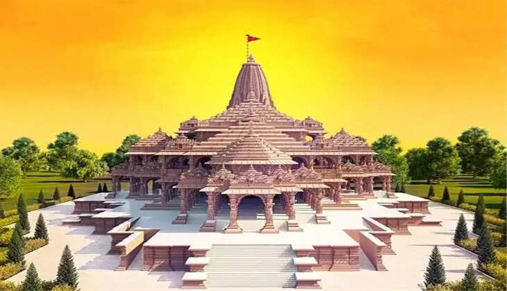 Ram Mandir Ayodhya 