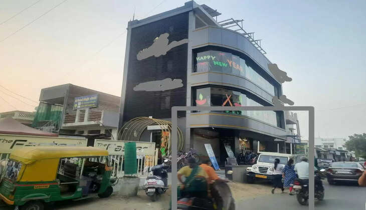Mehsana palica