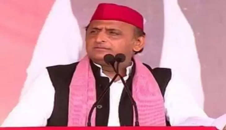 અખિલેશ યાદવ