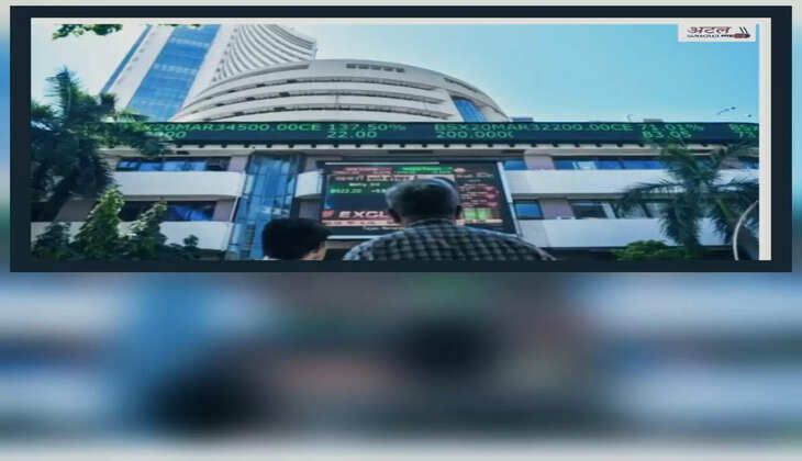 રિપોર્ટ@દેશ: સેન્સેક્સ 600 પોઈન્ટ વધીને 84,100ને પાર અને નિફ્ટી પણ 170 પોઈન્ટ 