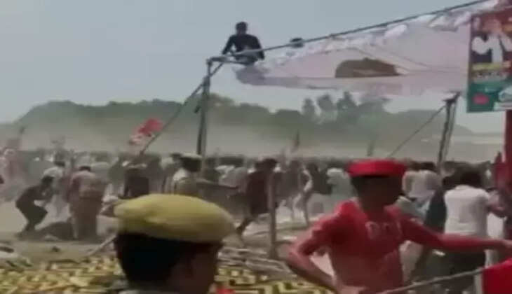 લાઠીચાર્જ