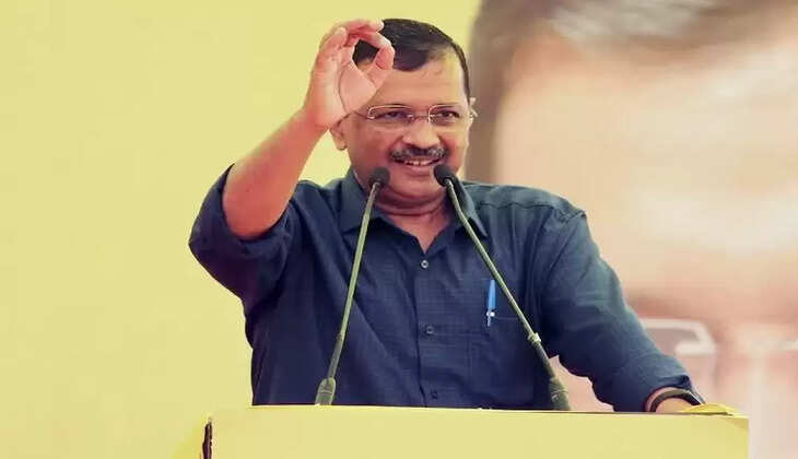 Arvind kejriwal