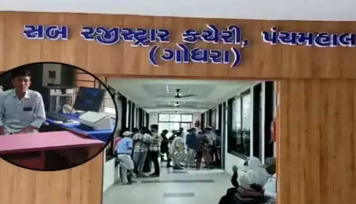 બોગસ કર્મચારી